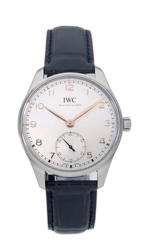 iwc 358303|IWC Portuguese Automatic Portugieser Automatic 40 Watch .